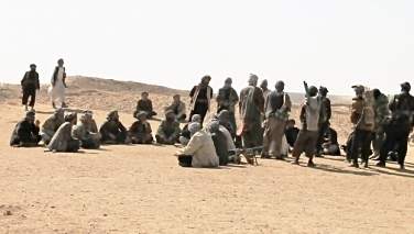 طالبان مردم دره‌صوف را وادار کرده‌اند تا به‌آنها سلاح تهیه کنند