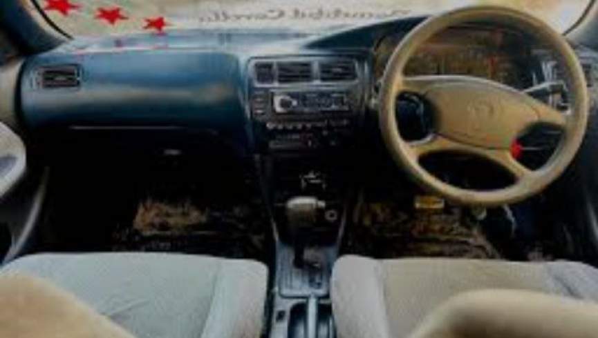 گروه طالبان ورود و ثبت وسایط دست راست در کابل را ممنوع کرد