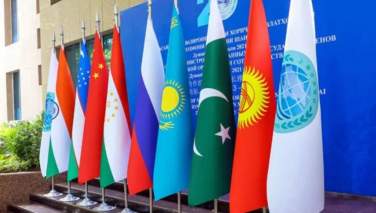 طالبان پشت دروازه سازمان همکاری شانگهای