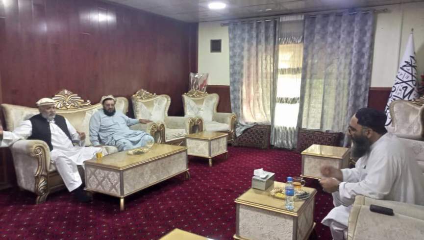 یک تاجر کویتی برای سرمایه‌گذاری روی معادن پنجشیر ابراز علاقه کرد