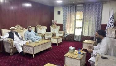 یک تاجر کویتی برای سرمایه‌گذاری روی معادن پنجشیر ابراز علاقه کرد