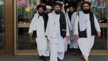 امریکا د طالبانو پر وړاندې د مسکو له خوا د ډلې له پېژندلو وروسته غچ اخیستونکی چلند غوره کړی دی
