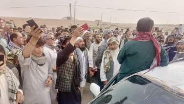په سخي کمپ کې د هزاره ګانو د ځمکو غصب؛ طالبانو ورته زمینه برابره کړه