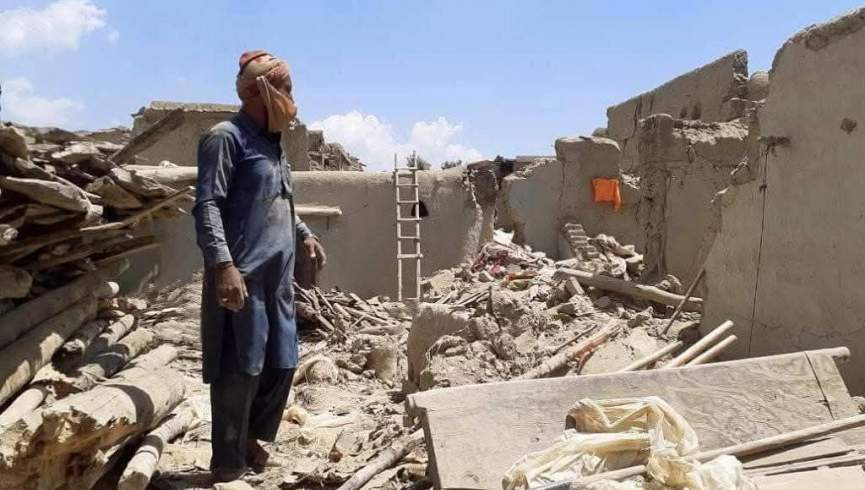 وزیر خارجه پاکستان به مردم افغانستان در پی زلزله ویرانگر شرق کشور پیام تسلیت فرستاد