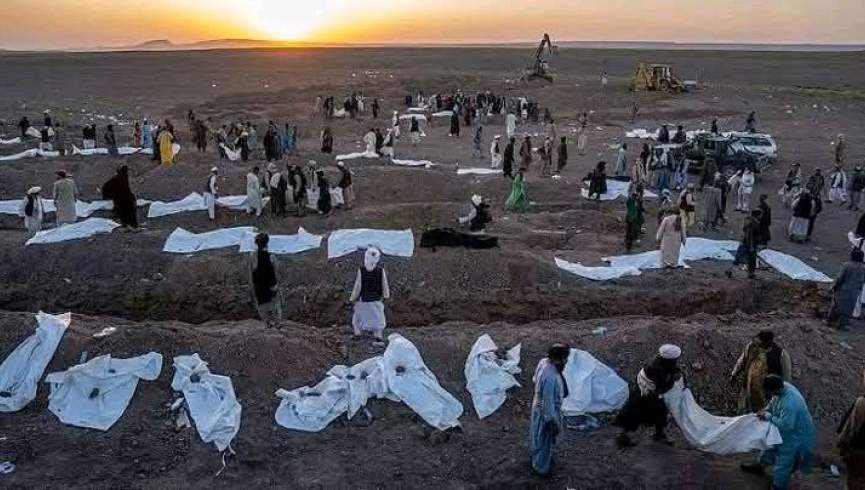 چین:‌ با توجه به نیازها با زلزله‌زدگان افغانستان کمک‌ خواهیم کرد