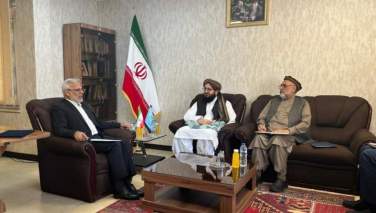 طالبانو او ایران د افغان بندیانو د لیږد د پروسې د بیا پیلولو په اړه بحث وکړ