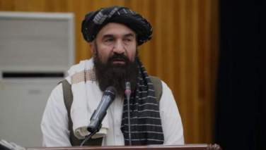 د طالبانو پټ مشر د دې ډلې د اطلاعاتو او کلتور وزیر له دندې ګوښه کړ