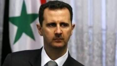 حکم بازداشت اسد صادر شد