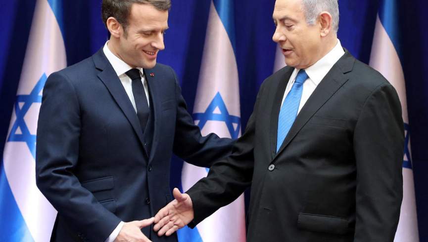 دورویی فرانسه؛ از حمایت از فلسطین تا رکوردشکنی در صادرات اسلحه به اسرائیل
