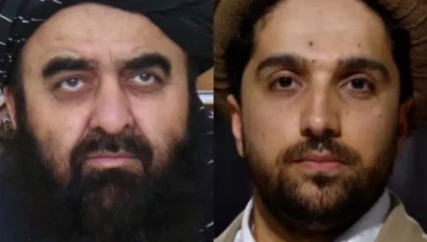 احمد مسعود: د طالبانو د بهرنیو چارو وزیر ماته وویل چې ټاکنې په اسلام کې ځای نه لري