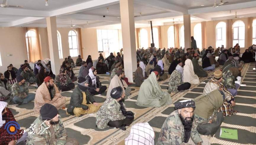 طالبان از کارمندان بخش معارف امتحان عقیدتی اخذ می‌کنند