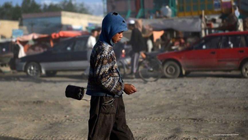 طالبان کارګر ماشومان راټولوي، خو دوی ډوډۍ غواړي