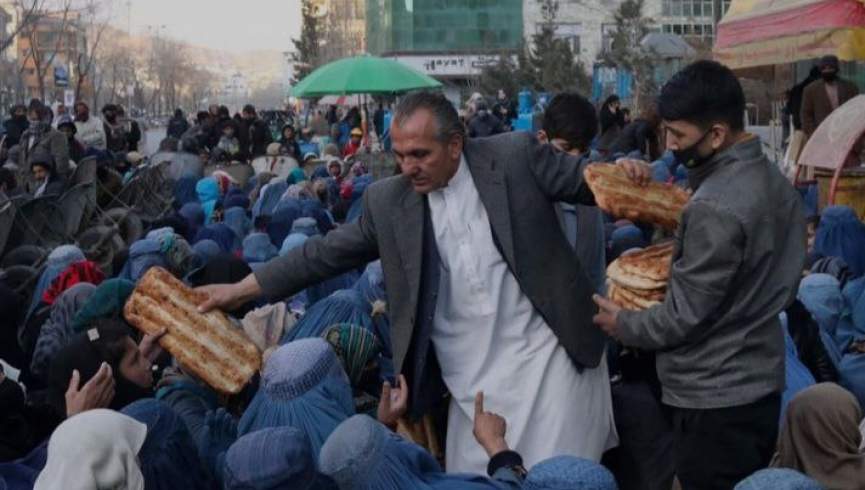 بیش از 9 میلیون تن در افغانستان با ناامنی حاد غذایی روبه‌رو هستند