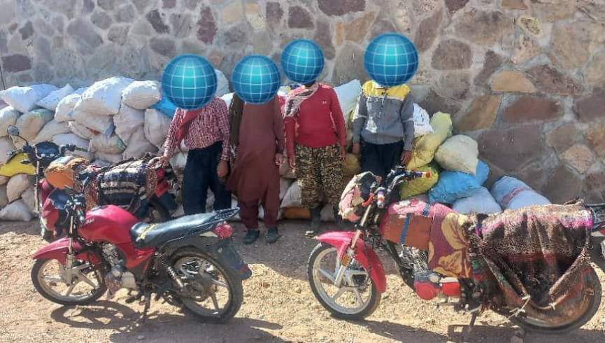 چهار تن در هرات به اتهام استخراج غیرقانونی نمک بازداشت شدند