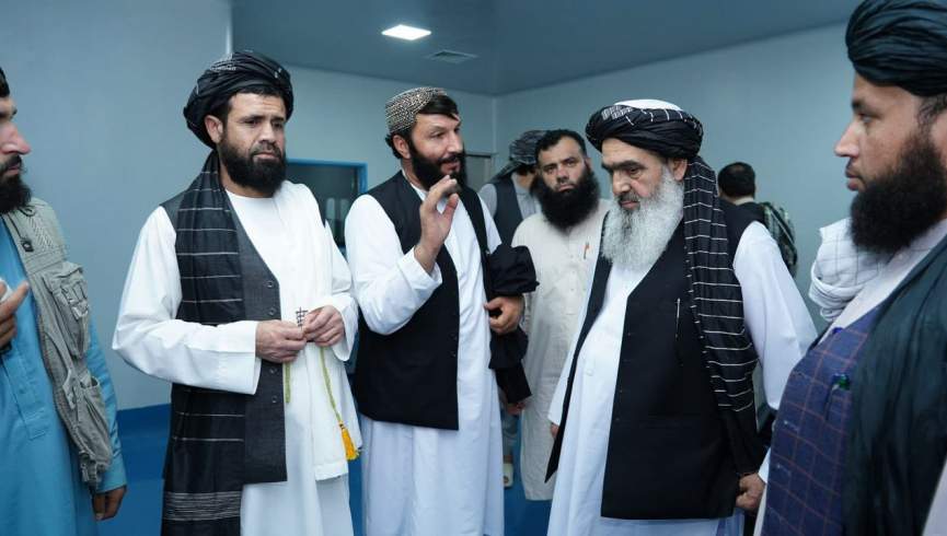 وزیر صحت گروه طالبان خواهان رشد و تقویت سکتور صحی خصوصی شد