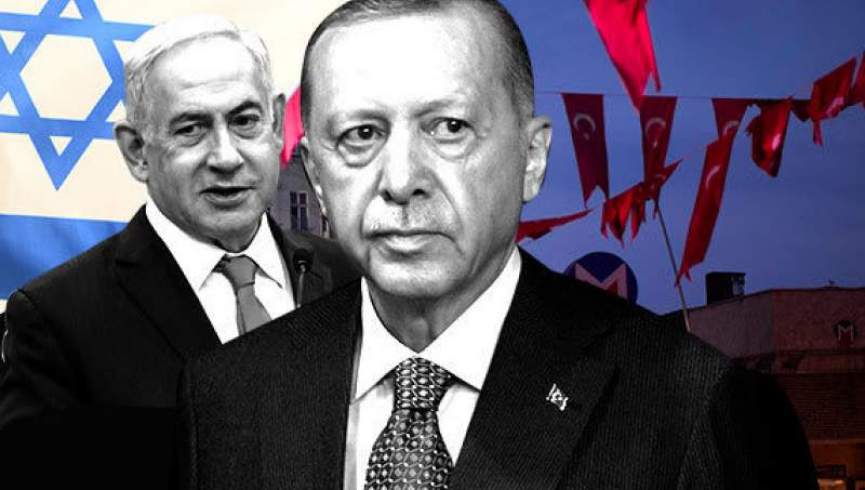 اردوغان: حاکمان اسرائیل شبکه‌ای از قاتلان با ایدئولوژی فاشیستی‌اند