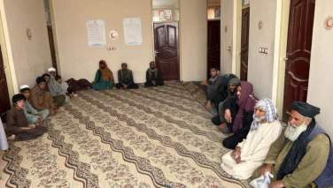  نیمروز:د رواني ناروغانو د ثبت پروسه پیل شوه په یوه ورځ کې ۲۲ کسان ثبت شوي