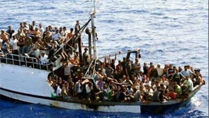 مرگ دست‌کم 50 پناهجوی سودانی در آتش‌سوزی کشتی نزدیک سواحل لیبیا