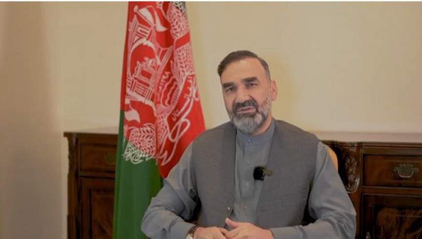 امریکا و طالبان به دلیل عدم مشروعیت، حق توافق برای ایجاد پایگاه نظامی در افغانستان را ندارند