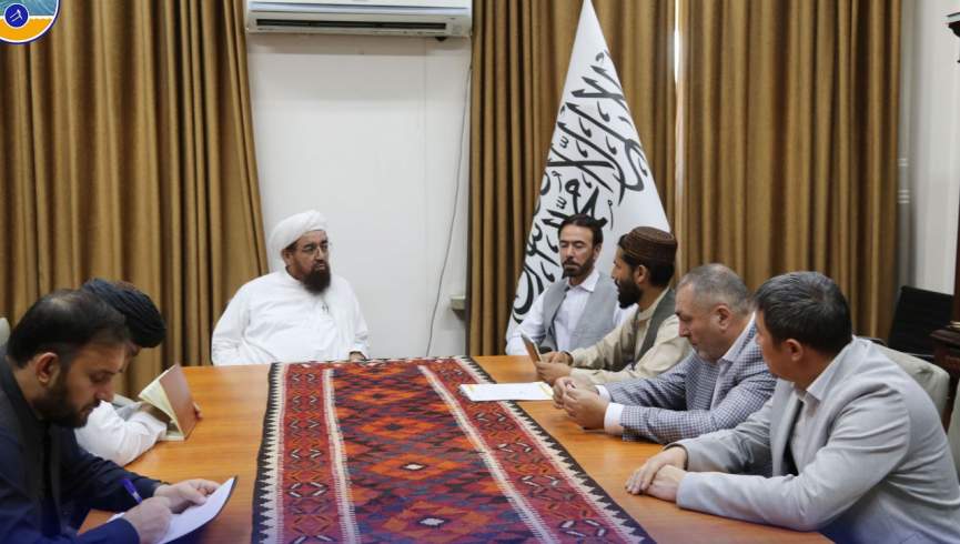 علاقه‌مندی سرمایه‌گذاران روسی روی معادن سُرب و آنتیمونی افغانستان