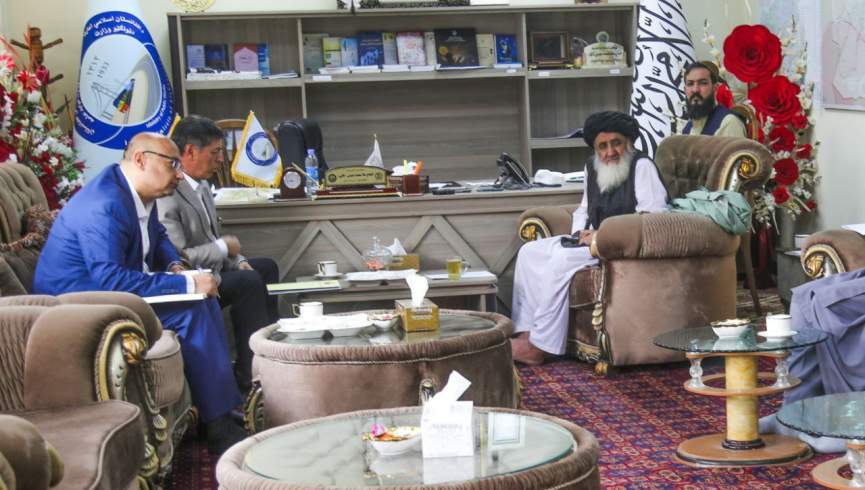 د بلخ-هرات ریل پټلۍ د جوړولو په پروژه کې د ازبکستان د پانګونې چمتووالی