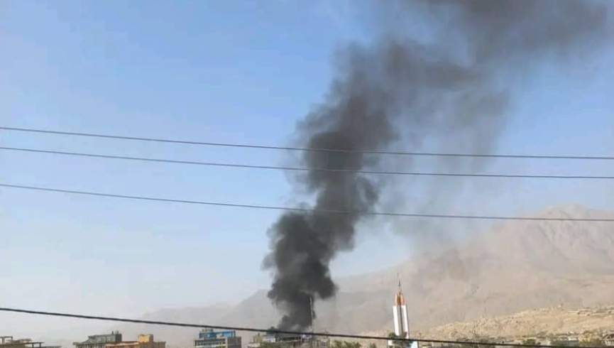 انفجار در شهر نیلی دایکندی؛ یک تن زخمی شد