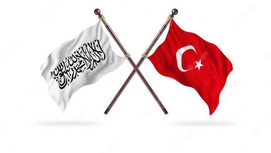 گروه طالبان و ترکیه بر گسترش همکاری‌ها در‌ عرصه‌های ترانزیت و تجارت تأکید کردند
