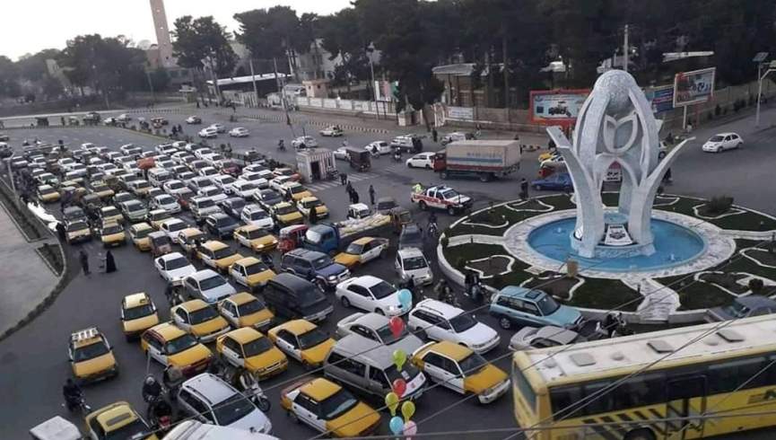 نارضایتی مردم از افزایش سرقت‌ها؛ نیروهای امنیتی هرات چند سارق را بازداشت کردند