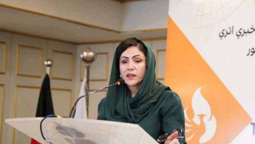 فوزیه کوفی: تنها تشکیل حکومت فراگیر بر مبنای قانون اساسی تضمین کننده صلح در افغانستان است