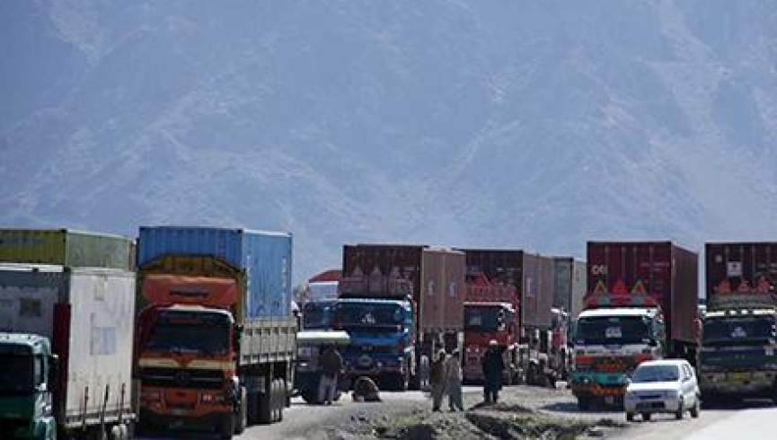 گذرگاه «انگور اده» پس از دو سال بازگشایی شد