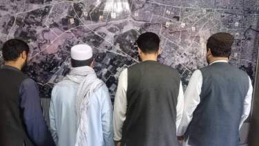 په هرات کې څلور غله نیول شوي