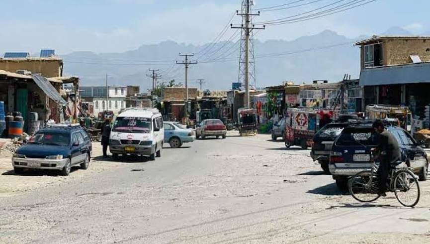 طالبان دستور تخلیه خانه‌های اطراف پایگاه بگرام را صادر کردند
