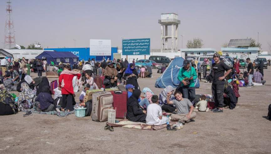 یونیسف خواستار دسترسی پایدار کودکان «عودت‌کننده بدون همراه» به خدمات ضروری شد