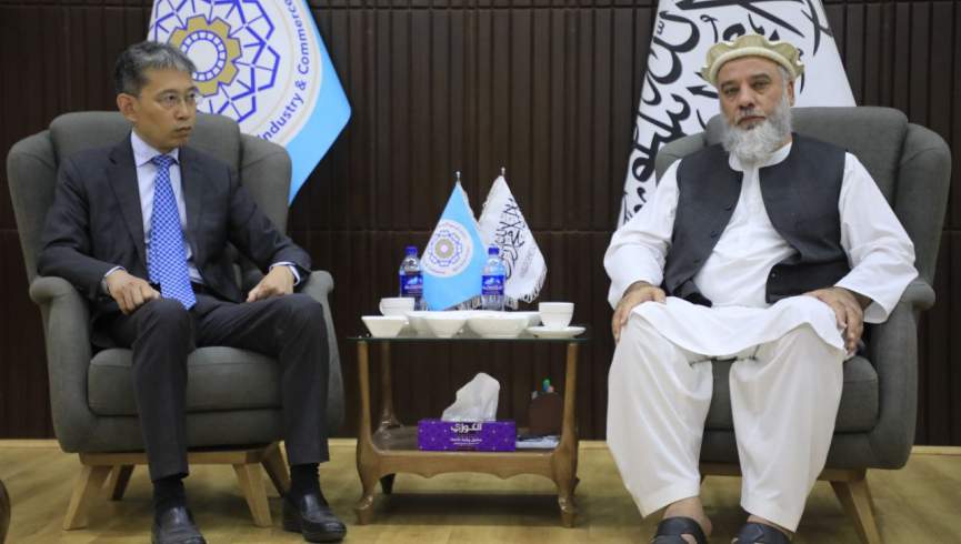 طالبان به یازدهمین کانگرس بین‌المللی سازمان زون‌های آزاد چین دعوت شد