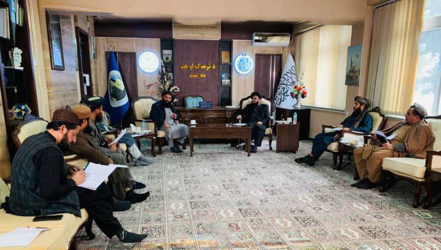 گروه طالبان نام‌گذاری چهارراه‌ها، سرک‌ها و مکان‌های عامه به نام اشخاص را ممنوع کرد